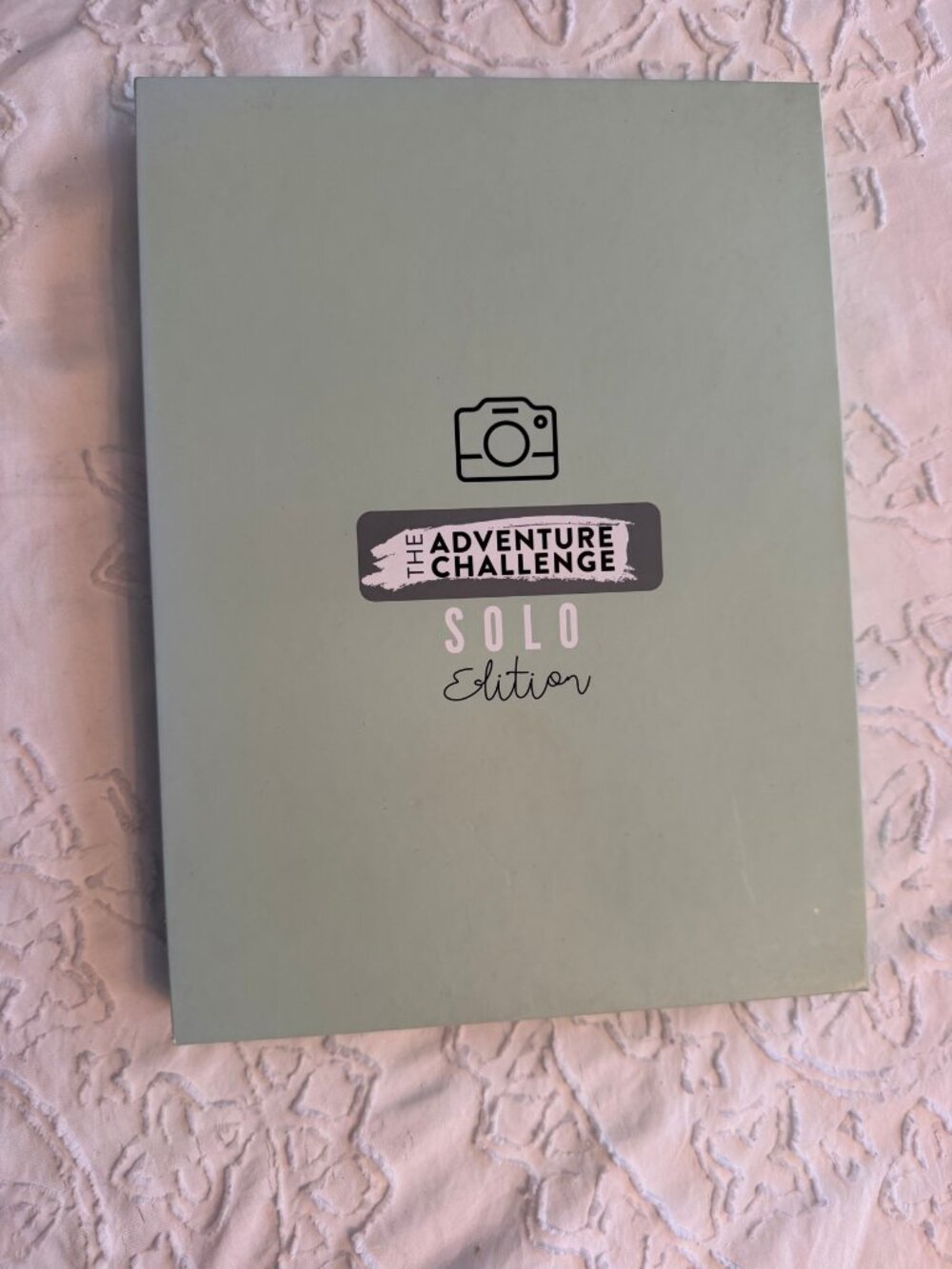 The Adventure Challenge Solo Edition NEW Unused